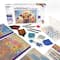 ArtSkills® Brilliant Art Highland Cow Stretched Canvas Diamond Painting Kit
